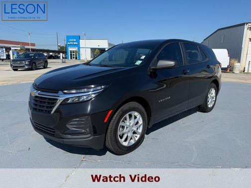 2022 Chevrolet Equinox LS