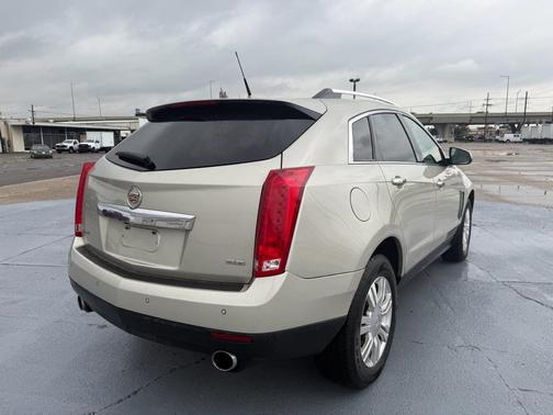 2014 Cadillac SRX Luxury Collection