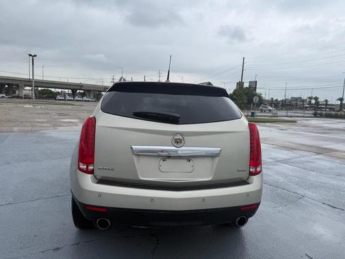 2014 Cadillac SRX Luxury Collection