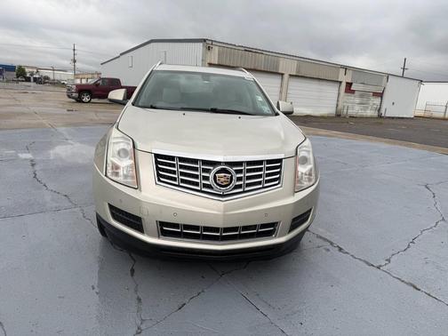 2014 Cadillac SRX Luxury Collection