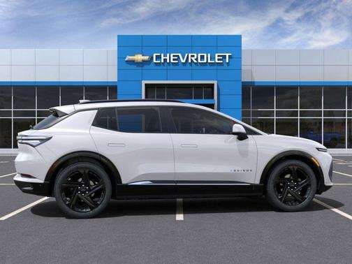 2025 Chevrolet Equinox EV RS