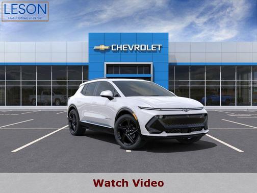 2025 Chevrolet Equinox EV RS