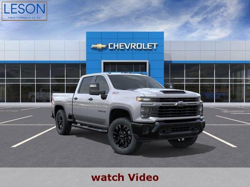2026 Chevrolet Silverado 2500 Custom