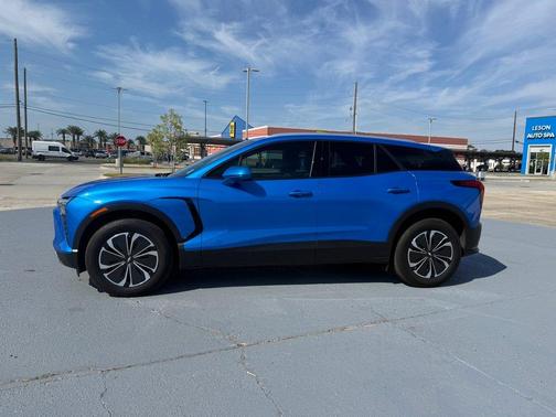 2024 Chevrolet Blazer EV eAWD LT