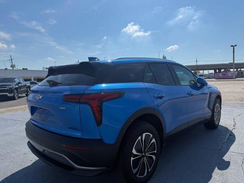 2024 Chevrolet Blazer EV eAWD LT