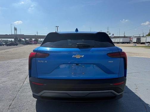 2024 Chevrolet Blazer EV eAWD LT