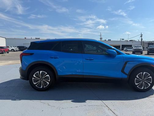2024 Chevrolet Blazer EV eAWD LT