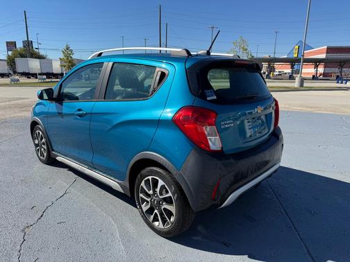 2020 Chevrolet Spark ACTIV