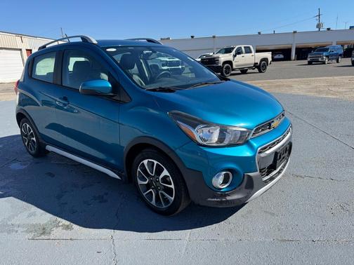 2020 Chevrolet Spark ACTIV