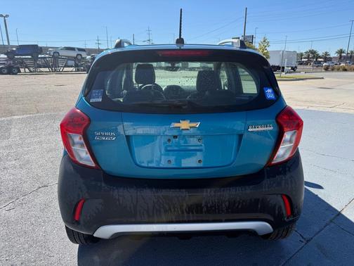 2020 Chevrolet Spark ACTIV