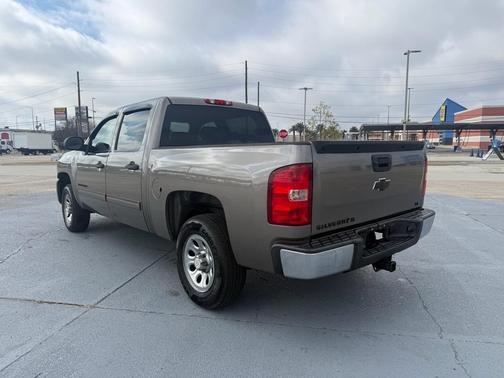 2012 Chevrolet Silverado 1500 LS