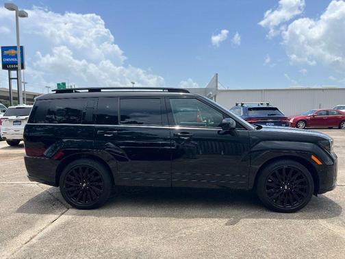 2024 Hyundai SANTA FE Calligraphy