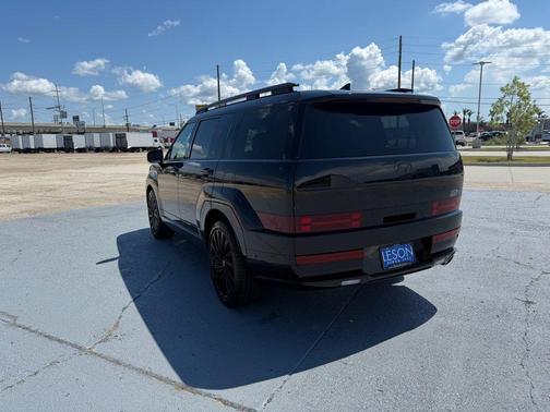 2024 Hyundai SANTA FE Calligraphy
