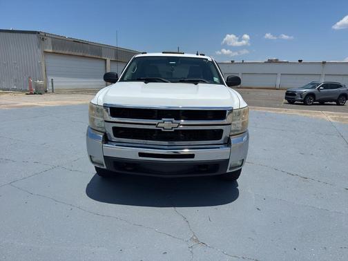 2008 Chevrolet Silverado 2500 LT2 H/D Crew Cab