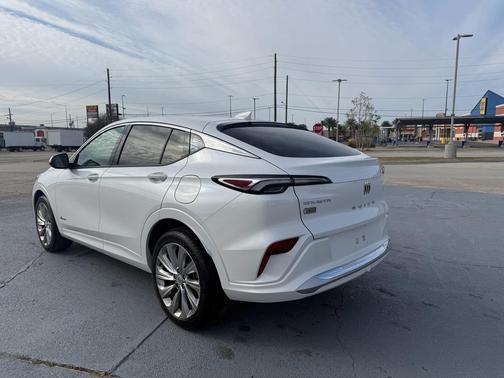 2024 Buick Envista Avenir