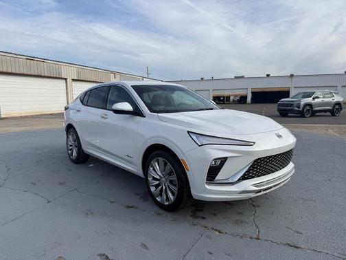 2024 Buick Envista Avenir