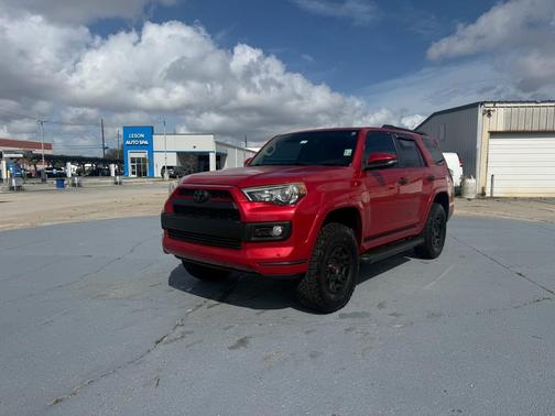 2014 Toyota 4Runner Limited