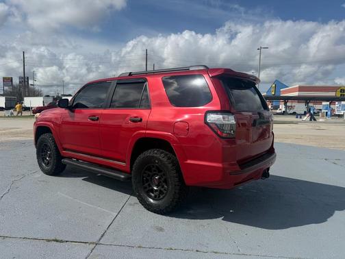 2014 Toyota 4Runner Limited