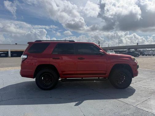 2014 Toyota 4Runner Limited