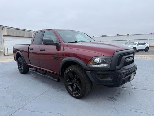 2021 RAM 1500 Classic SLT