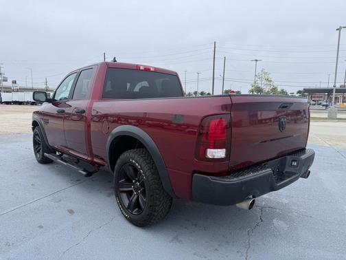 2021 RAM 1500 Classic SLT