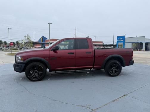 2021 RAM 1500 Classic SLT