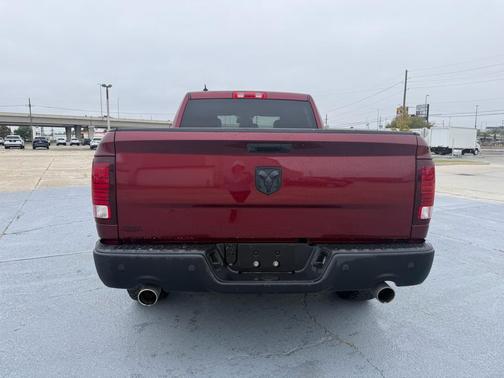 2021 RAM 1500 Classic SLT