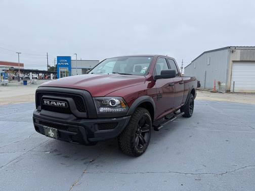2021 RAM 1500 Classic SLT