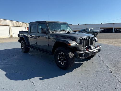 2021 Jeep Gladiator Rubicon