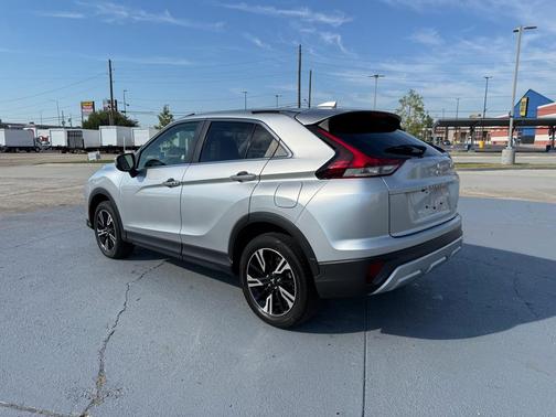 2024 Mitsubishi Eclipse Cross SE