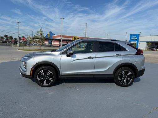 2024 Mitsubishi Eclipse Cross SE
