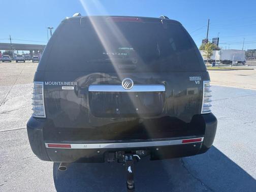 2008 Mercury Mountaineer Premier