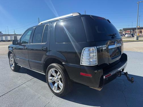 2008 Mercury Mountaineer Premier