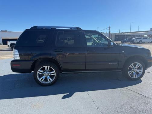2008 Mercury Mountaineer Premier