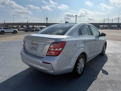 2020 Chevrolet Sonic LT
