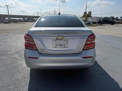 2020 Chevrolet Sonic LT