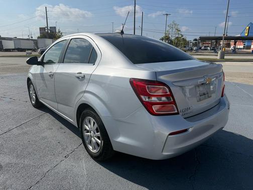 2020 Chevrolet Sonic LT