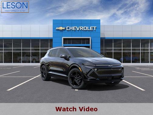2025 Chevrolet Equinox EV RS