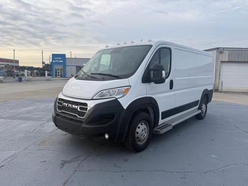 2023 RAM ProMaster 2500 Base