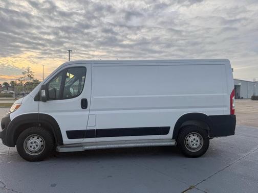 2023 RAM ProMaster 2500 Base