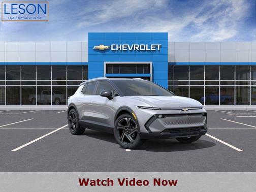 2026 Chevrolet Equinox EV LT 2