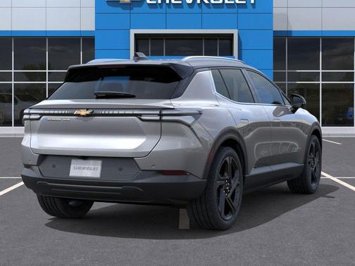 2026 Chevrolet Equinox EV LT 2