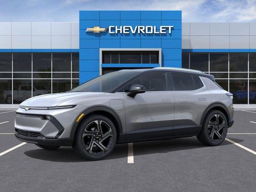 2026 Chevrolet Equinox EV LT 2