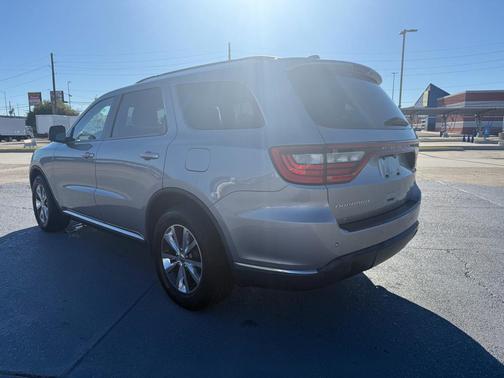 2016 Dodge Durango Limited