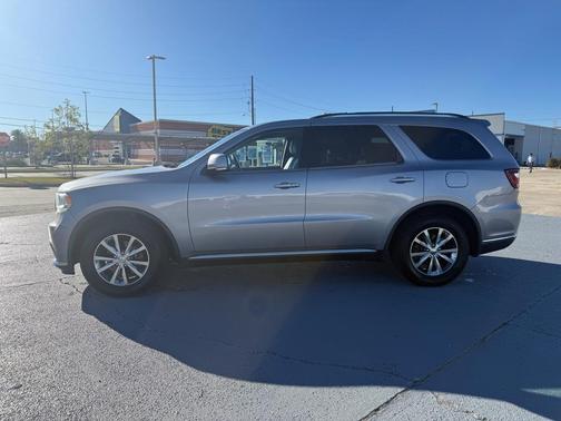 2016 Dodge Durango Limited
