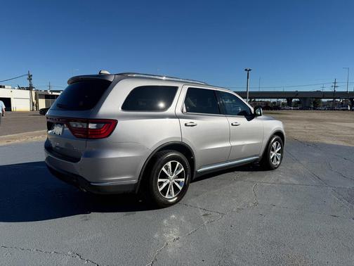 2016 Dodge Durango Limited