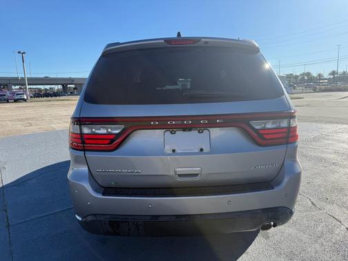 2016 Dodge Durango Limited