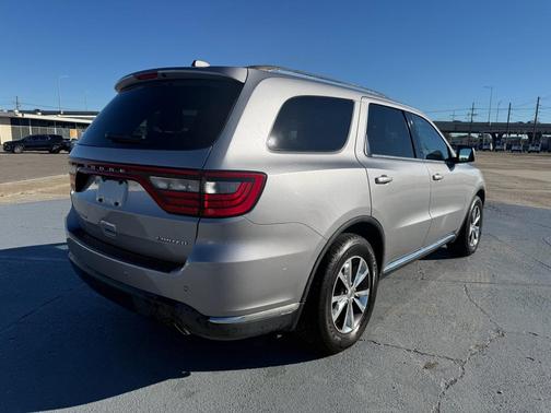 2016 Dodge Durango Limited