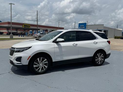 2022 Chevrolet Equinox Premier
