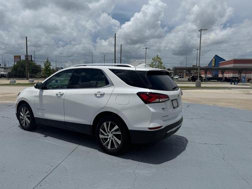2022 Chevrolet Equinox Premier